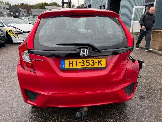 Honda Jazz 1.3 i-VTEC Comfort AUTOMAAT picture 4