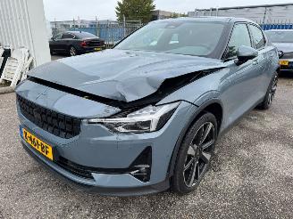  Polestar 2 Long Range Dual Motor Launch Edition 78kWh AUTOMAAT 2020/12