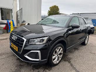  Audi Q2 35 TFSI S Edition 2021/5