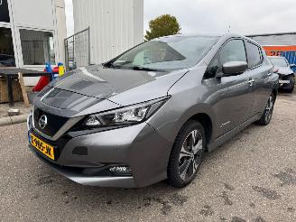 Schadeauto Nissan Leaf e+ Tekna 62 kWh AUTOMAAT 2020/12