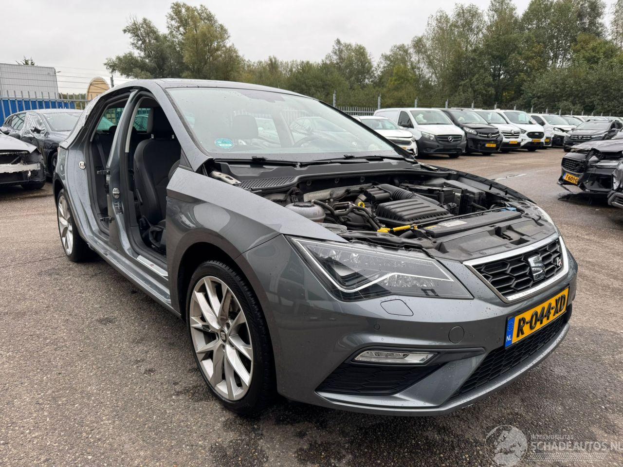 Seat Leon ST 1.4 TSI X-PERIENCE