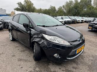 Ford Fiesta 1.25 Titanium picture 6