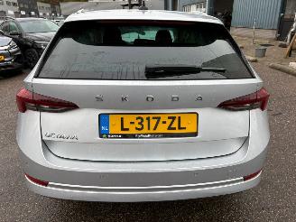 Skoda Octavia Combi 1.0 TSI Business Edition picture 3