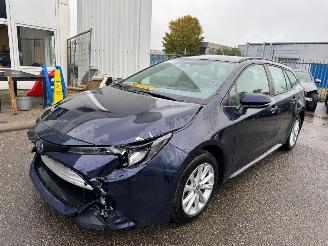 uszkodzony samochody osobowe Toyota Corolla Touring Sports Hybrid 140 Active AUTOMAAT 2023/9