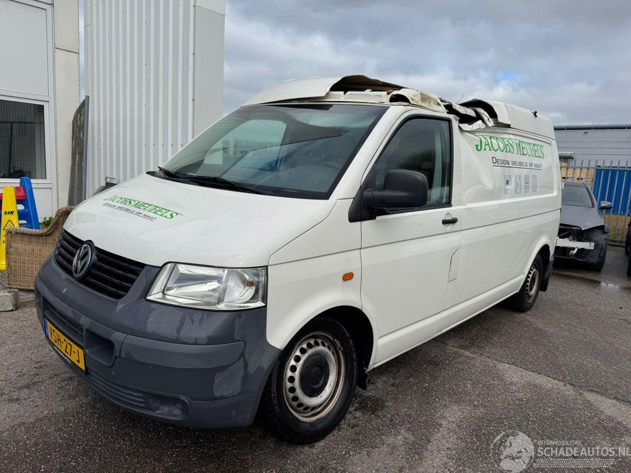 Volkswagen Transporter 1.9 TDI 340