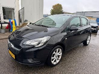 Schadeauto Opel Corsa-E 1.4 Edition 2016/5