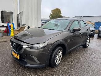 Voiture accidenté Mazda CX-3 2.0 SkyActiv-G 120 TS 2015/9