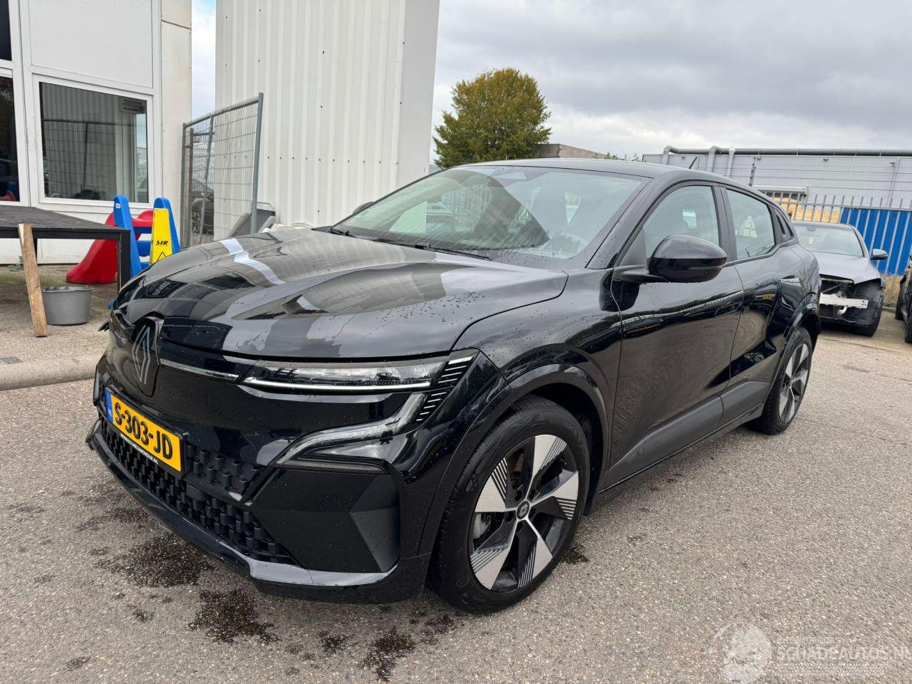 Renault Mégane E-Tech EV60 Optimum Charge Evolution