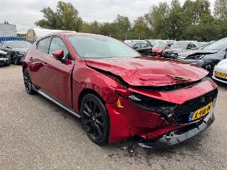 Mazda 3 2.0 e-SkyActiv-X M Hybrid 186 Luxury picture 6