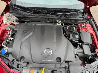 Mazda 3 2.0 e-SkyActiv-X M Hybrid 186 Luxury picture 7