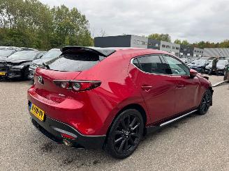 Mazda 3 2.0 e-SkyActiv-X M Hybrid 186 Luxury picture 5