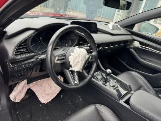 Mazda 3 2.0 e-SkyActiv-X M Hybrid 186 Luxury picture 12