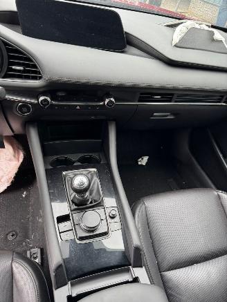 Mazda 3 2.0 e-SkyActiv-X M Hybrid 186 Luxury picture 14