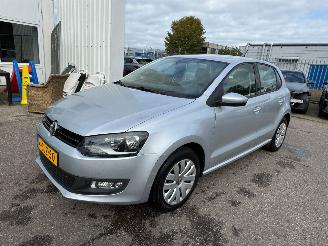 skadebil auto Volkswagen Polo Volkswagen Polo 1.2 TSI BlueMotion Comfortline 2013/10