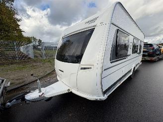 damaged caravans Fendt  BIANCO 515 GC 2019/1