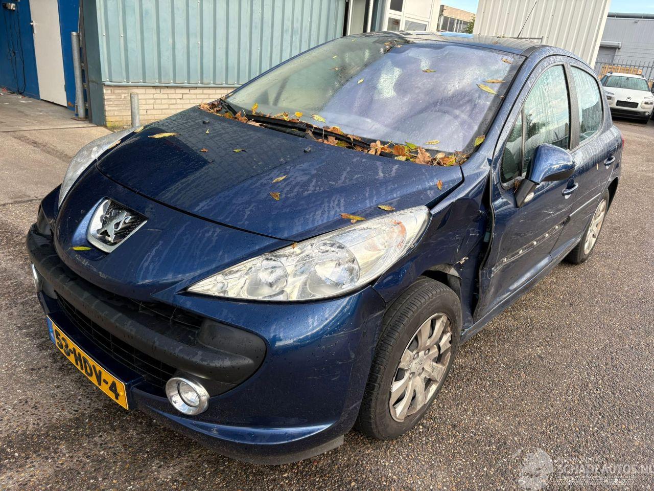 Peugeot 207 1.6 VTi XS AUTOMAAT
