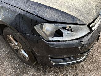 Volkswagen Golf 1.6 TDI Highline AUTOMAAT picture 7