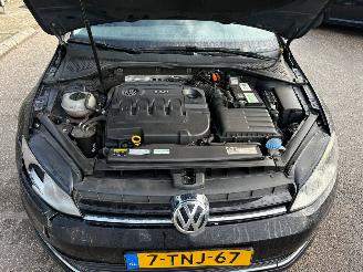 Volkswagen Golf 1.6 TDI Highline AUTOMAAT picture 8
