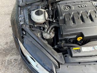 Volkswagen Golf 1.6 TDI Highline AUTOMAAT picture 9