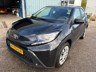 Coche accidentado Toyota Aygo X 1.0 VVT-i MT Play 2023/2