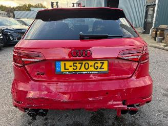 Audi S3 Sportback 2.0 AUTOMAAT TFSI S3 quattro Pro Line Plus BJ 2017 137.290 KM picture 4