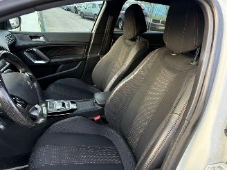 Peugeot 308 1.2 AUTOMAAT GT LINE PureTech Allure BJ 2018  BJ 2018 51.665 KM picture 9