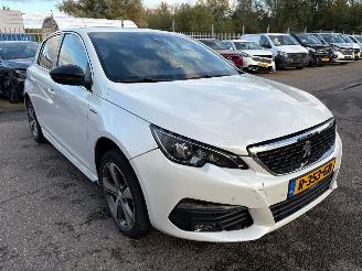Peugeot 308 1.2 AUTOMAAT GT LINE PureTech Allure BJ 2018  BJ 2018 51.665 KM picture 6