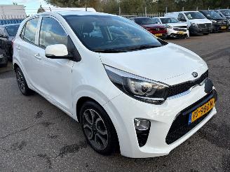 uszkodzony samochody osobowe Kia Picanto 1.0 CVVT First Edition BJ 2017 140.559 KM 2017/7
