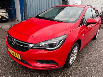Unfallwagen Opel Astra Sports Tourer 1.4 Online Edition BJ 2017 177.790 KM 2017/5