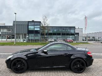 Mercedes SLK 200 K. BJ 2004 243.379 KM picture 2