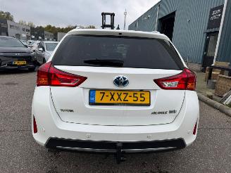 Toyota Auris Touring Sports 1.8 AUTOMAAT Hybrid Lease BJ 2014 326.564 KM picture 4