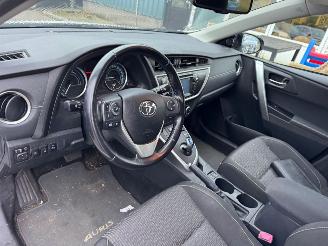 Toyota Auris Touring Sports 1.8 AUTOMAAT Hybrid Lease BJ 2014 326.564 KM picture 16