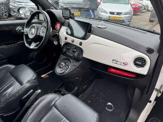 Fiat 500C 1.4-16V Abarth AUTOMAAT BJ 2011 162.582 KM picture 16