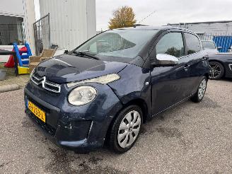 uszkodzony samochody osobowe Citroën C1 1.0 e-VTi Shine BJ 2015 185.199 KM 2015/5