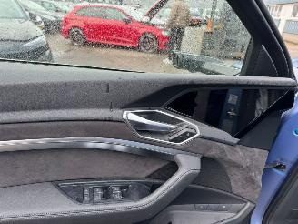 Audi E-tron e-tron 55 AUTOMAAT quattro advanced 95 kWh BJ 2019 122.944 KM picture 9
