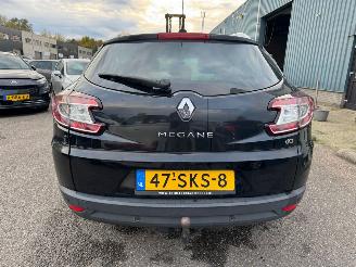 Renault Mégane Estate 1.5 AUTOMAAT dCi Bose BJ 2011 353.907 KM picture 4
