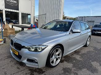 Auto incidentate BMW 3-serie Touring 318i AUTOMAAT Edition M Sport Shadow Executive BJ 2018 123.000 KM 2018/7