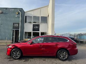 Mazda 6 Sportbreak 2.0 SkyActiv-G 165 Business Comfort AUTOMAAT picture 2