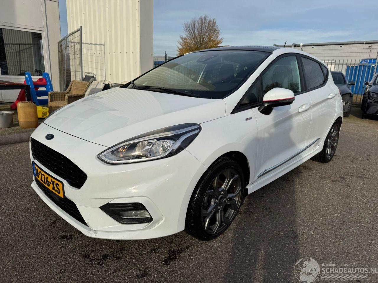 Ford Fiesta 1.0 EcoBoost Titanium
