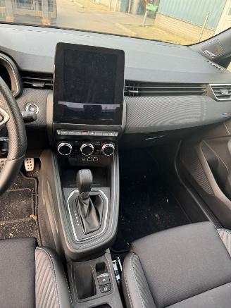 Renault Clio 1.6 E-Tech Full Hybrid 145 esprit Alpine AUTOMAAT picture 10