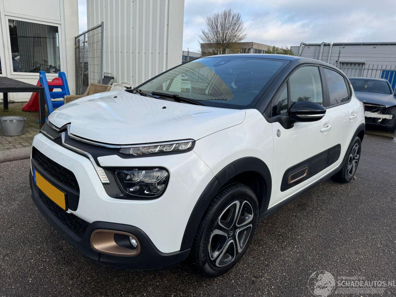 Citroën C3 1.2 PureTech C-Series