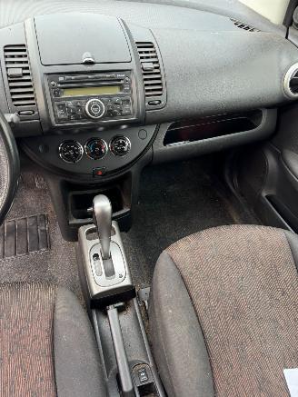 Nissan Note 1.6 Acenta AUTOMAAT picture 15
