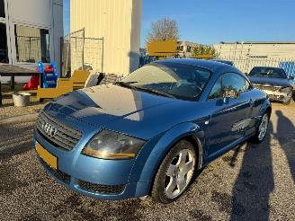 Voiture accidenté Audi TT 1.8 5V Turbo 2001/3