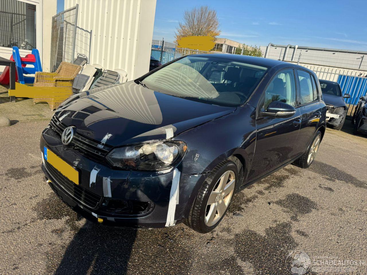 Volkswagen Golf 1.4 TSI Highline AUTOMAAT