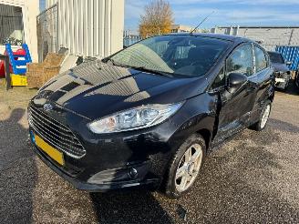 skadebil auto Ford Fiesta 1.0 EcoBoost Titanium X 2014/8