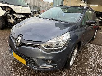 škoda osobní automobily Renault Clio Estate 1.2 TCe Intens AUTOMAAT 2017/6