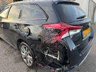 Toyota Auris Touring Sports 1.8 Hybrid Lease pro AUTOMAAT picture 4