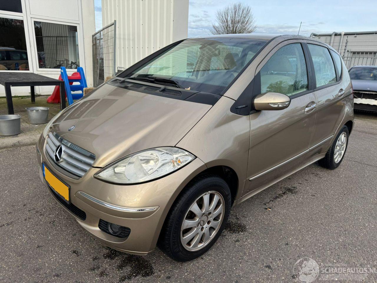 Mercedes A-klasse 170 Classic AUTOMAAT