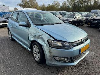 Volkswagen Polo 1.2 TDI BlueMotion Comfortline picture 6