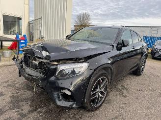 Auto incidentate Mercedes GLC Coupé 250 4MATIC Sport Edition Premium Plus 2019/8